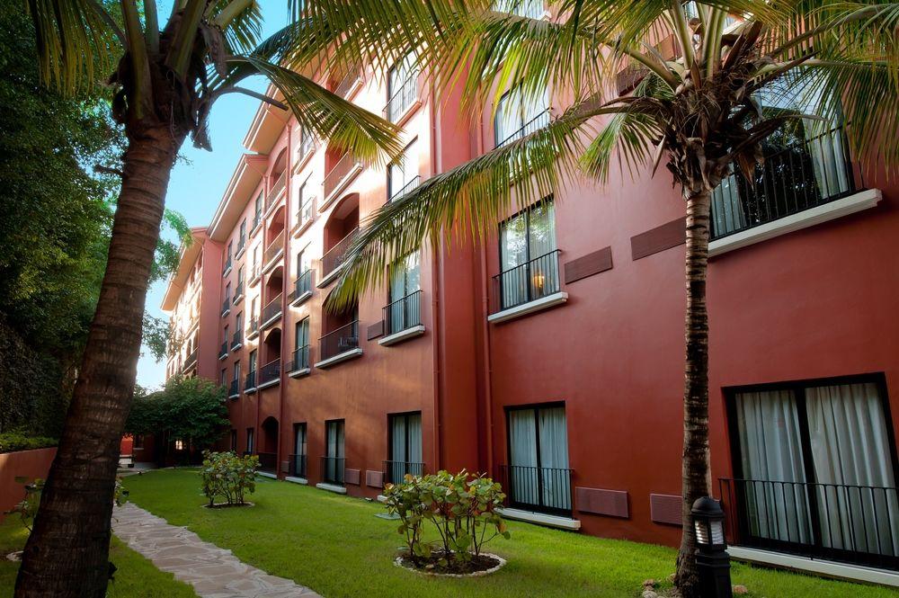 Courtyard By Marriott Santo Domingo Hotell Eksteriør bilde